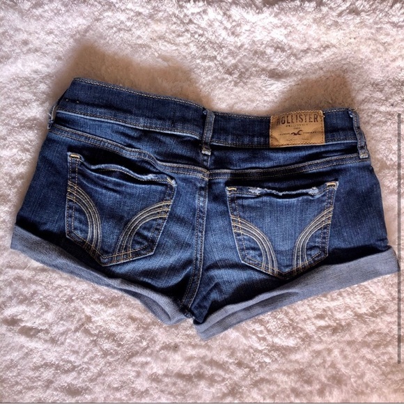 Jean Shorts - Picture 2 of 3